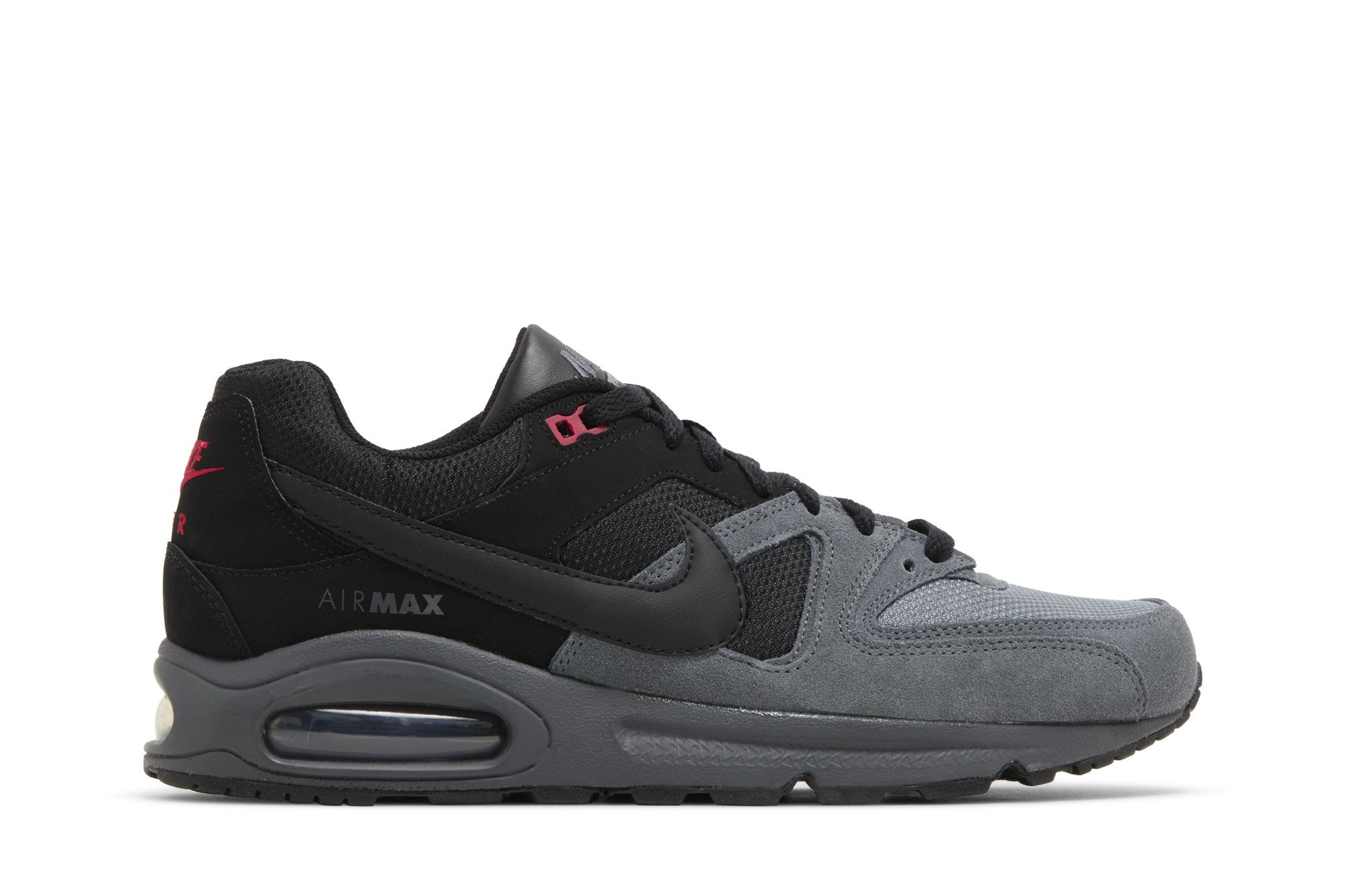 Nike air max command grey black shop