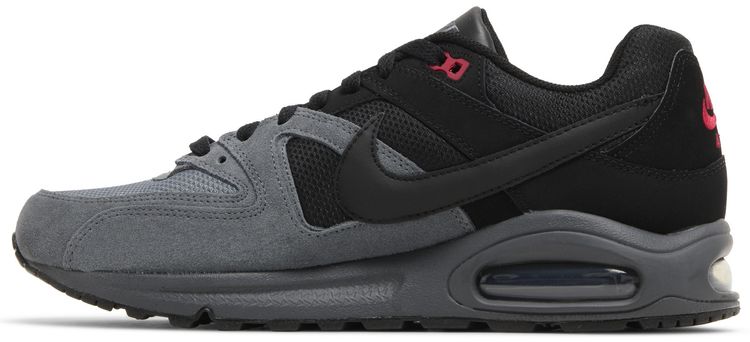 Nike Air Max Command Black Dark Grey
