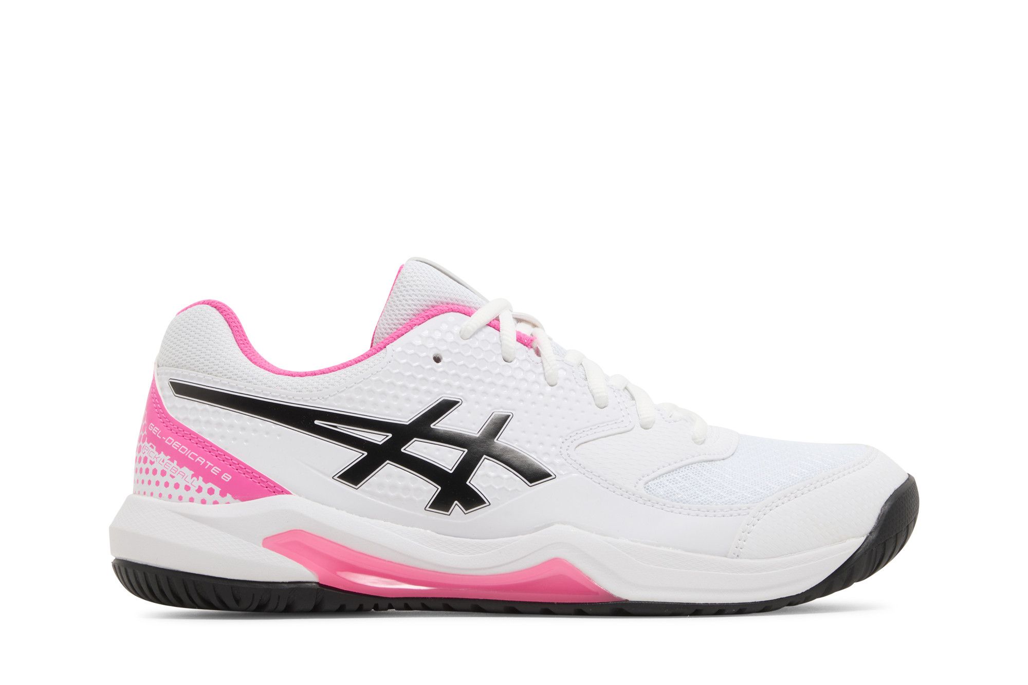 Buy Asics Wmns Gel Dedicate 8 'White Hot Pink' - 1042A236 100 | GOAT