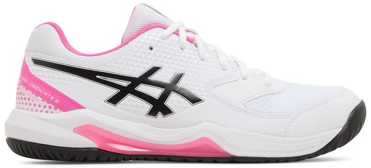 Asics Wmns Gel Dedicate 8 White Hot Pink