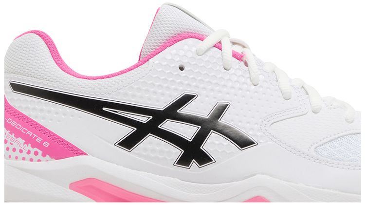 Asics Wmns Gel Dedicate 8 White Hot Pink