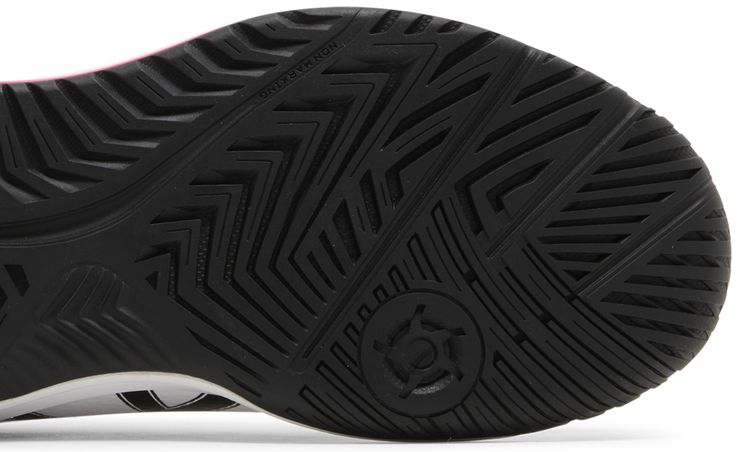 Asics Wmns Gel Dedicate 8 White Hot Pink