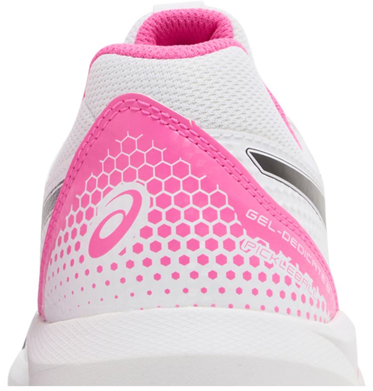 Asics Wmns Gel Dedicate 8 White Hot Pink