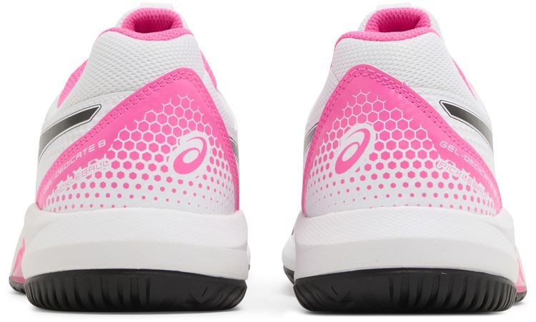 Asics Wmns Gel Dedicate 8 White Hot Pink