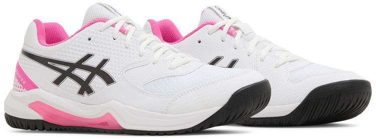 Asics Wmns Gel Dedicate 8 White Hot Pink