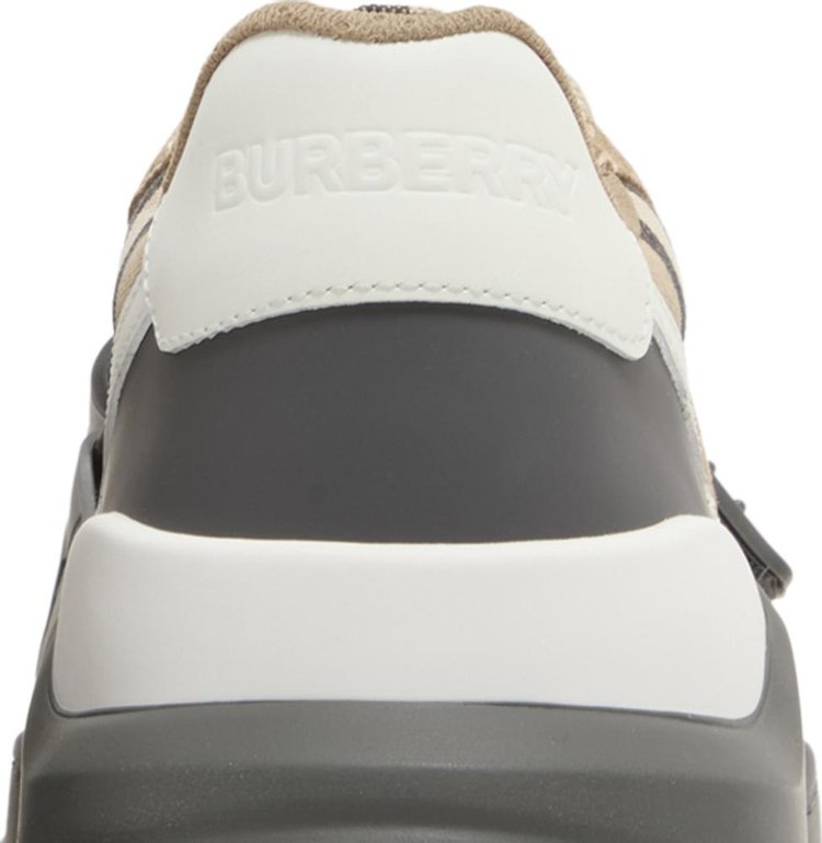 Burberry Wmns Ramsey Archive Beige Checkerboard