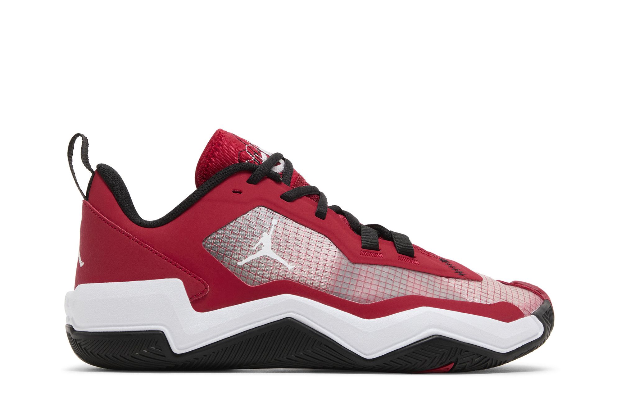 Size 10 - Nike Air Zoom GT Cut Academy EP White Picante Red