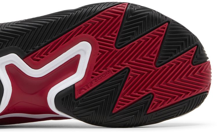 Air Jordan One Take 4 Gym Red