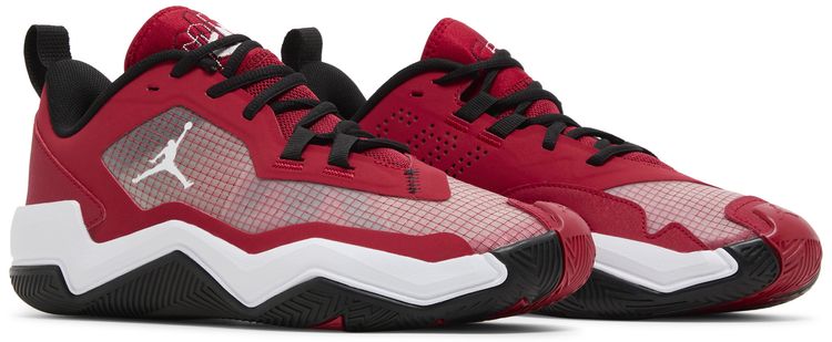 Air Jordan One Take 4 Gym Red