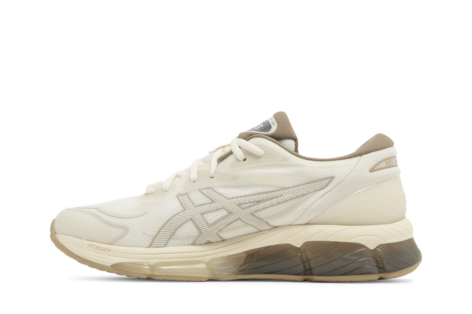 ASICS ☆ Gel Quantum 360 VIII 'Cream Pepper' GEL-QUANTUM 360 VIII | Unisex | Cream/Pepper | Sportstyle