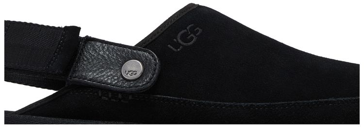UGG Goldencoast Clog Black