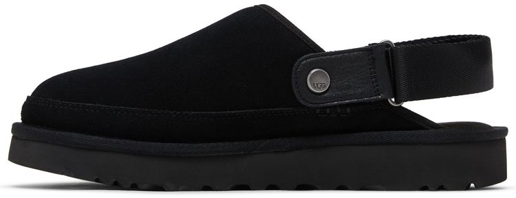 UGG Goldencoast Clog Black