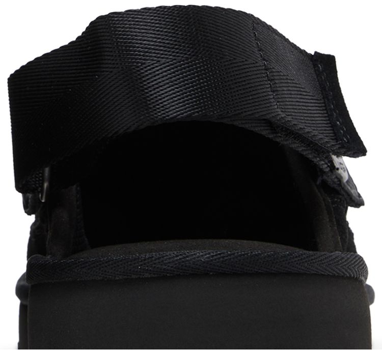 UGG Goldencoast Clog Black