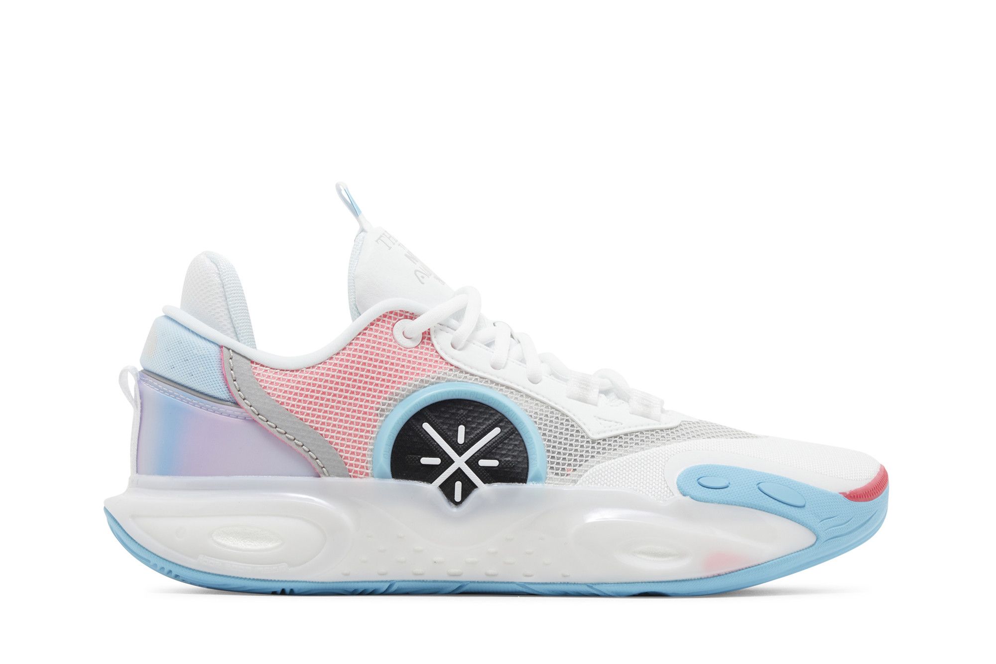 Buy Wade All City 12 'White Blue Pink' - ABAU015 1 | GOAT