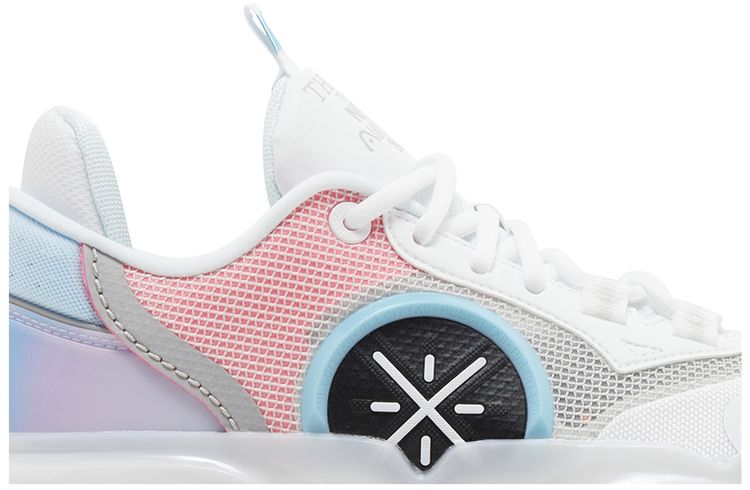 Wade All City 12 White Blue Pink