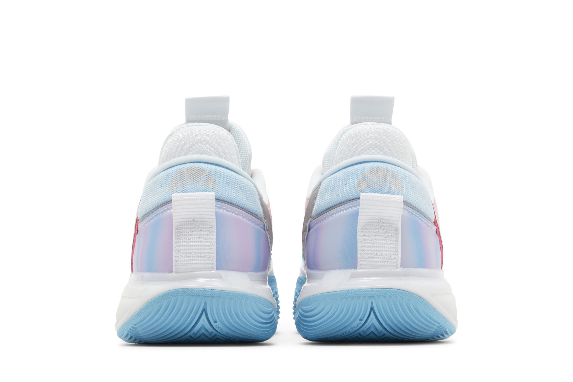 Buy Li-Ning Wade All City 12 'White Blue Pink' - ABAU015 1