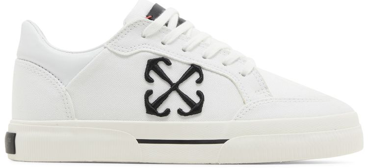 Off White Wmns New Low Vulcanized White