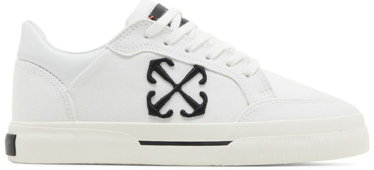 Off-White Wmns New Low Vulcanized 'White'