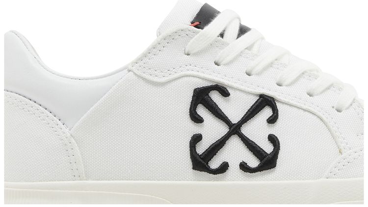 Off White Wmns New Low Vulcanized White