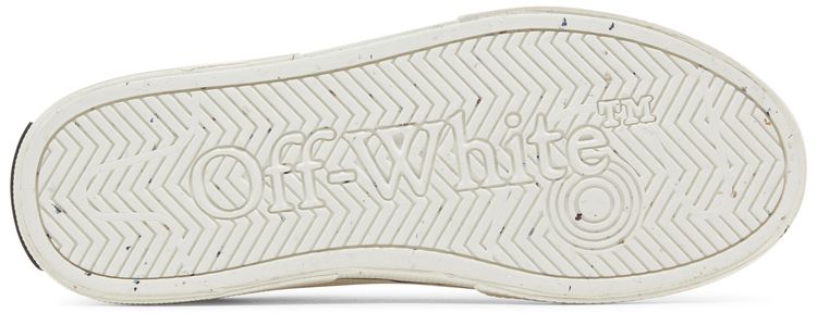Off White Wmns New Low Vulcanized White