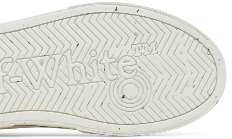 Off White Wmns New Low Vulcanized White