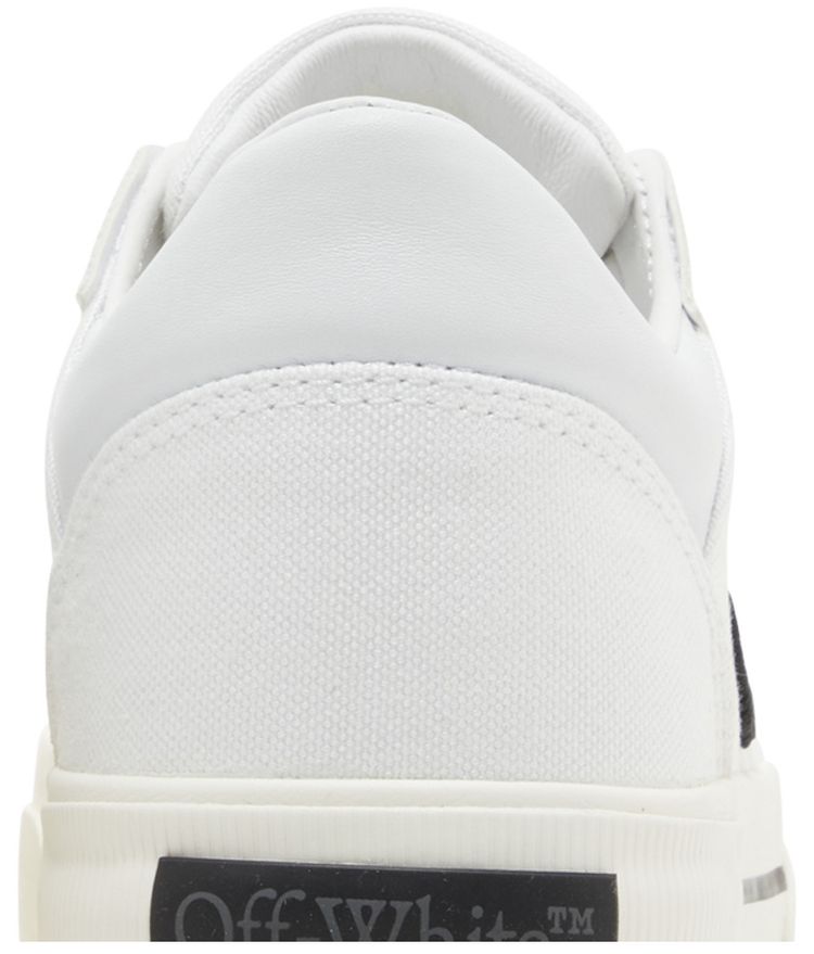 Off White Wmns New Low Vulcanized White
