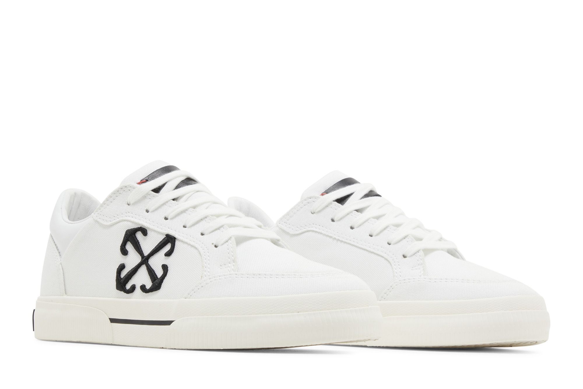 Off-White OWIA259F24LEA001013B013B 関税送料込 White/Light Blue Be Right Back in LIGHT BLU for Women | Off