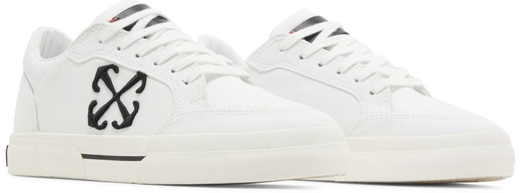 Off White Wmns New Low Vulcanized White