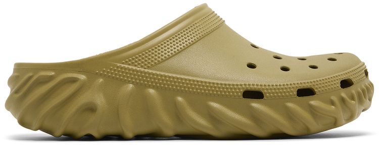 Salehe Bembury x Saru Clog Pesto