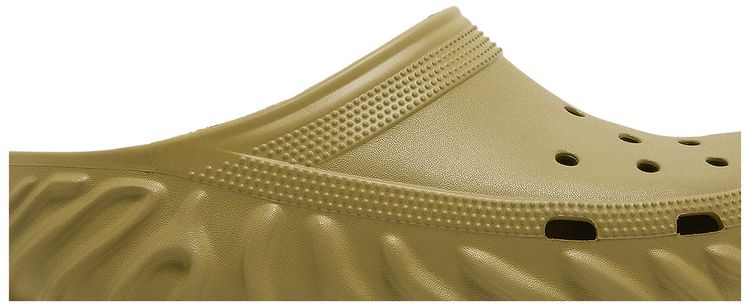 Salehe Bembury x Saru Clog Pesto