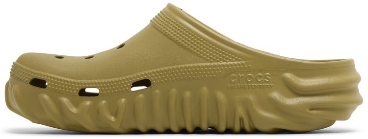 Salehe Bembury x Saru Clog Pesto