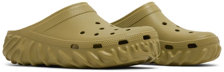 Salehe Bembury x Saru Clog Pesto