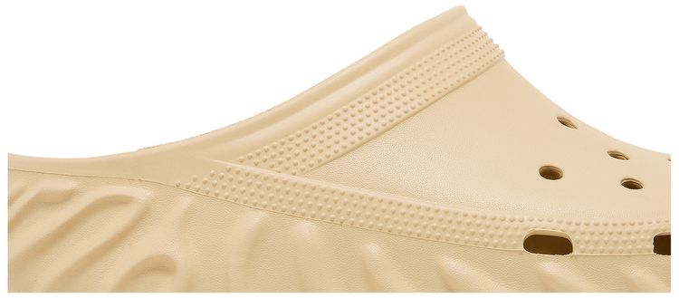 Salehe Bembury x Saru Clog Jicama