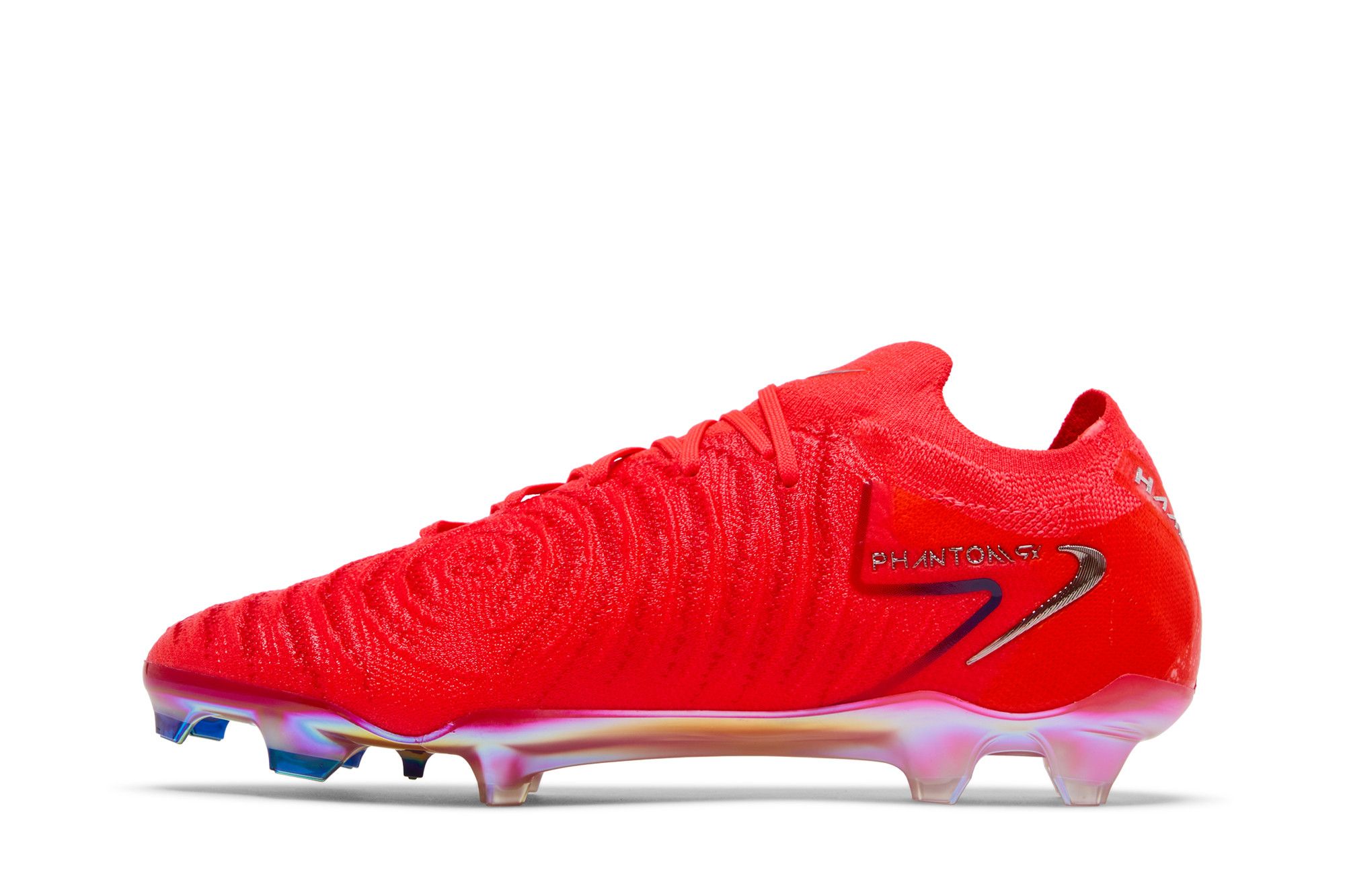 Nike Erling Haaland x Phantom GX 2 Elite FG Bright Crimson - HF6361-600