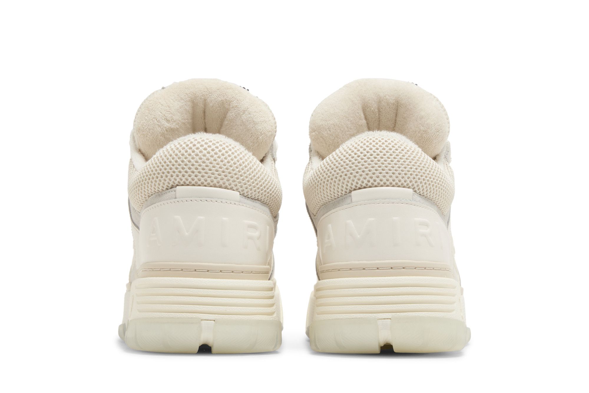 Buy Amiri MA-1 'Alabaster' 2024 - AMFOSR1001 271 | GOAT