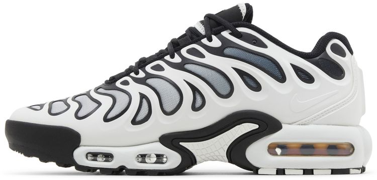 Nike Air Max Plus Drift White Silver Black