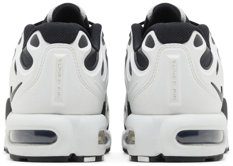 Nike Air Max Plus Drift White Silver Black