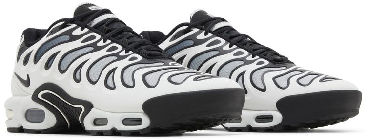 Nike Air Max Plus Drift White Silver Black