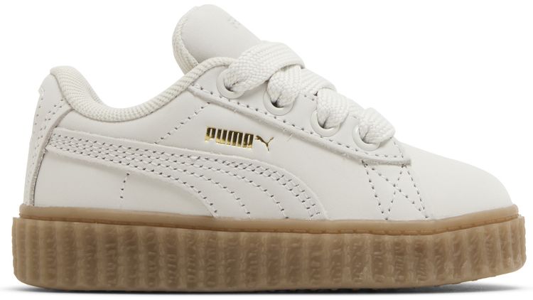 Fenty x Puma Creeper Phatty Toddler Earth Tone Pack   Warm White