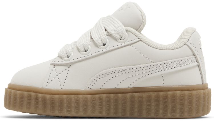 Fenty x Puma Creeper Phatty Toddler Earth Tone Pack   Warm White