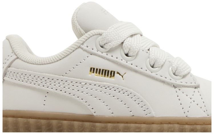 Fenty x Puma Creeper Phatty Toddler Earth Tone Pack   Warm White