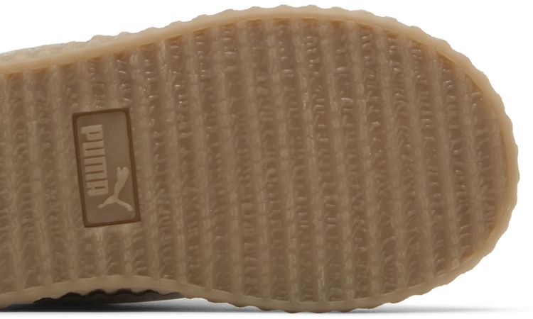 Fenty x Puma Creeper Phatty Toddler Earth Tone Pack   Warm White