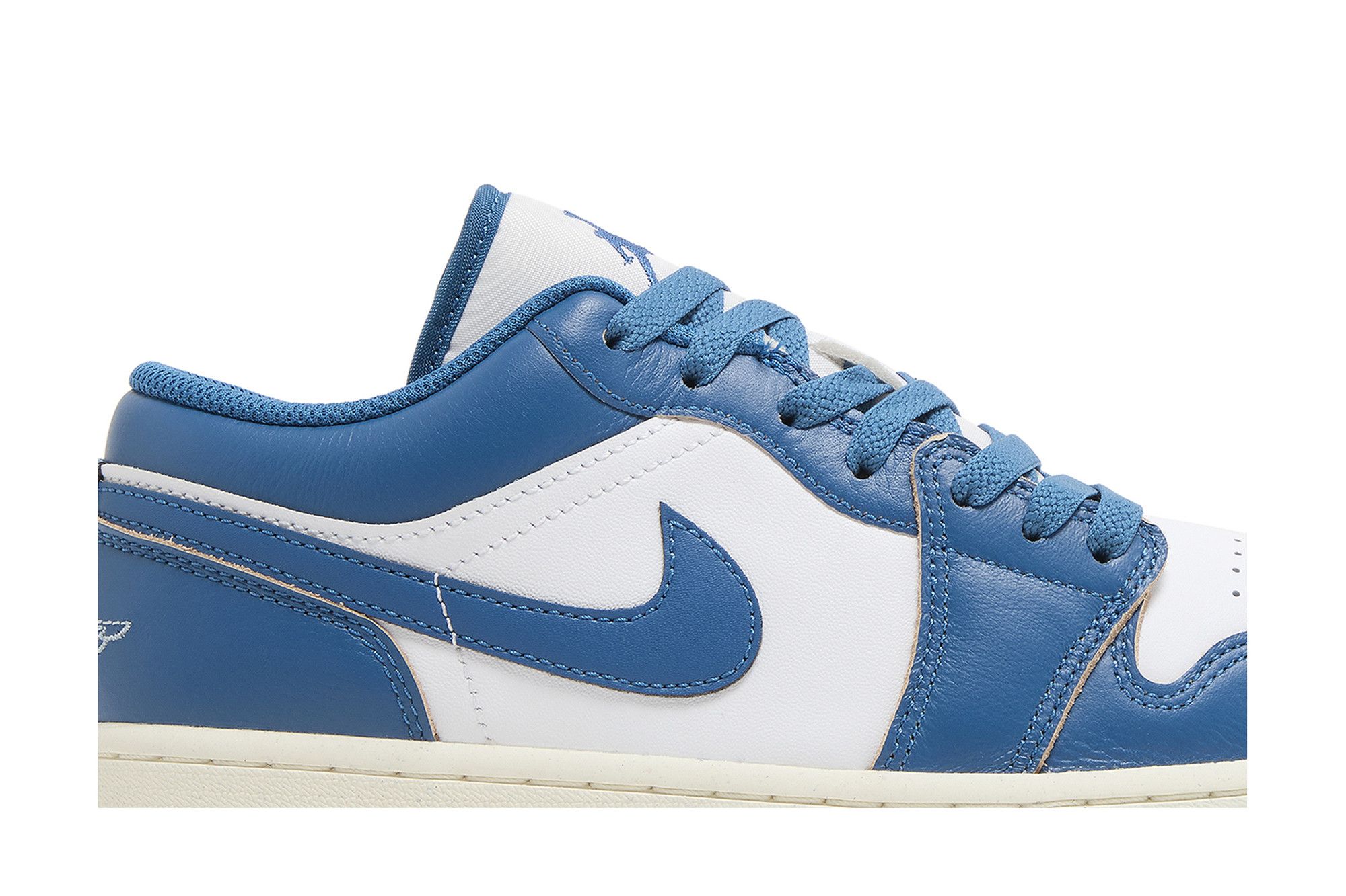 スニーカー Nike Air Jordan 1 Low SE Industrial Blue FN5214-141 Amazon.com | NIKE Air Jordan 1 Low SE Men's Shoes (FN5214