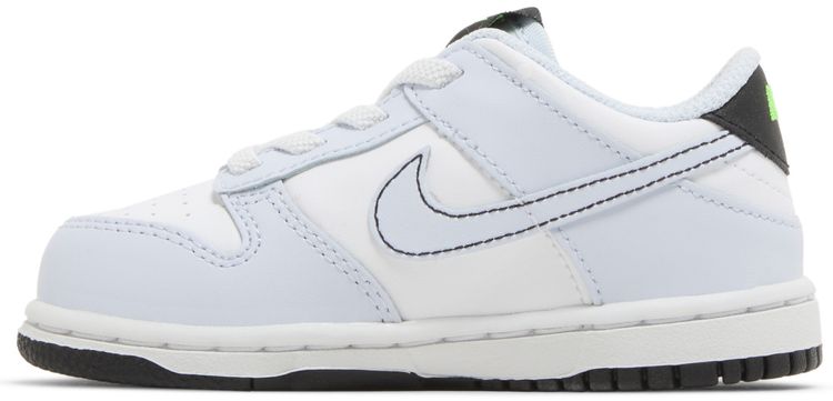 Nike Dunk Low TD Grey Green Strike