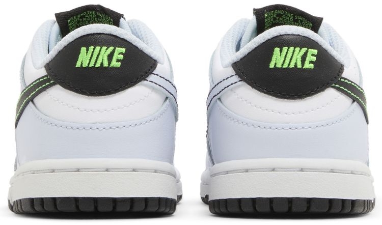 Nike Dunk Low TD Grey Green Strike