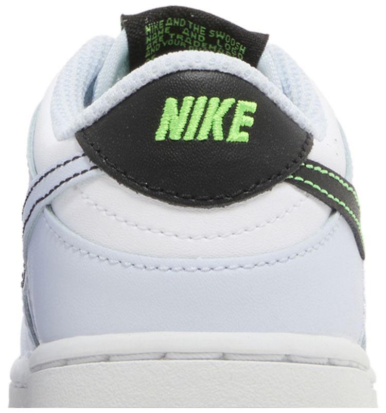 Nike Dunk Low TD Grey Green Strike