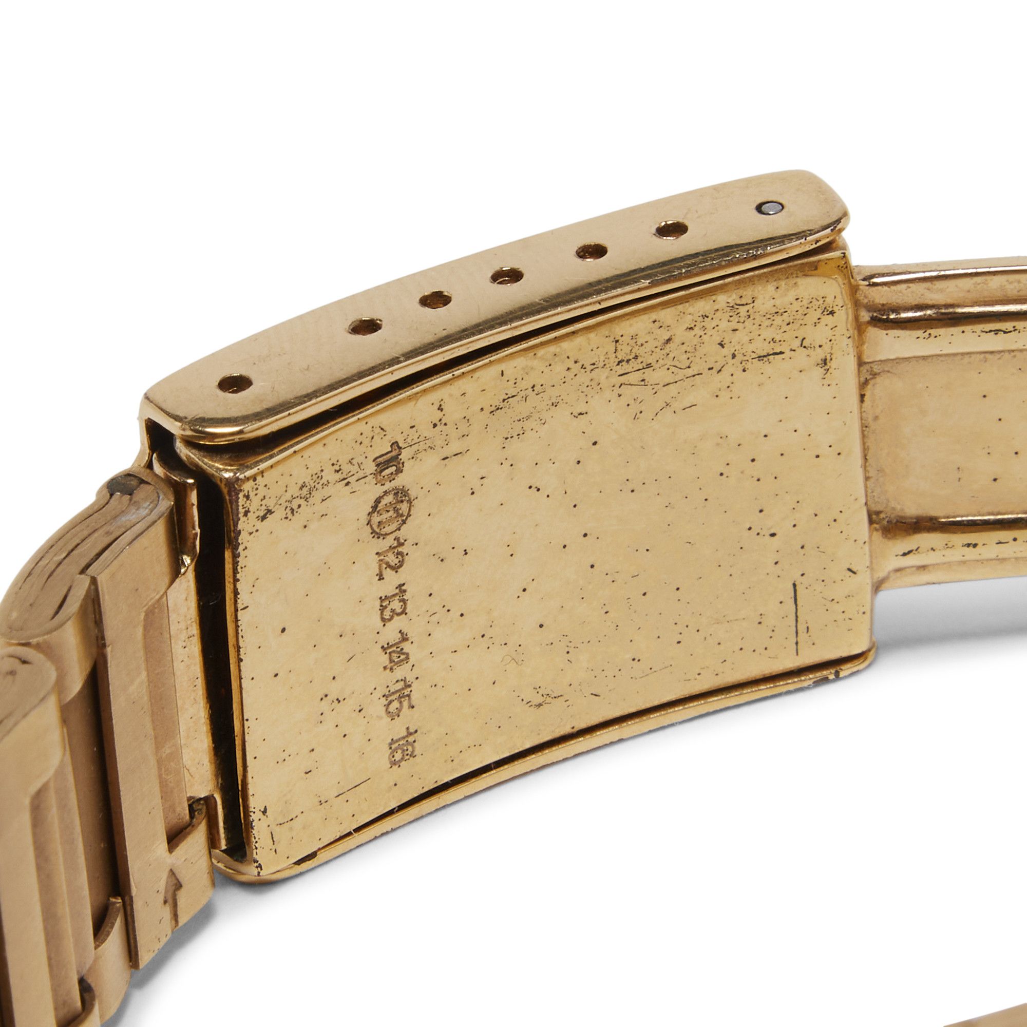 Faceless watch clearance