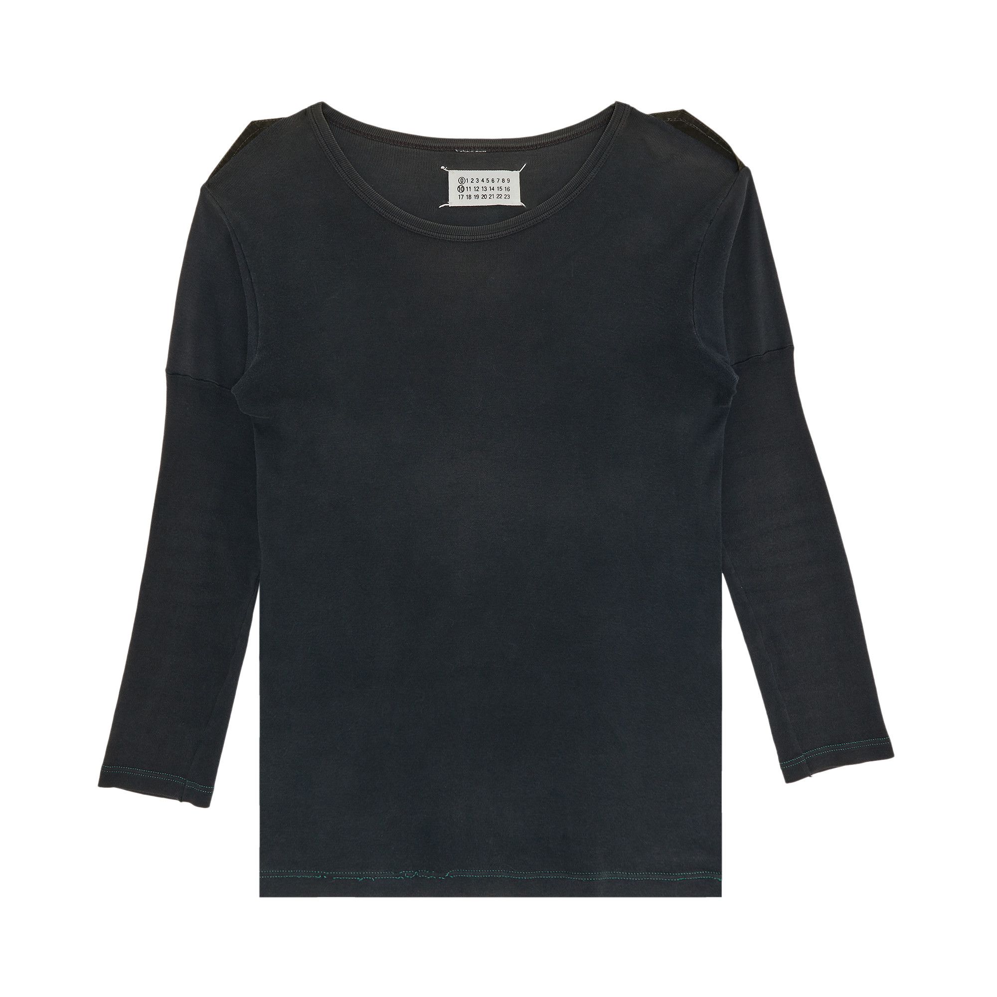 トップス Maison Margiela / Long Sleeve MAISON MARGIELA | LONG SLEEVE POLO SHIRT
