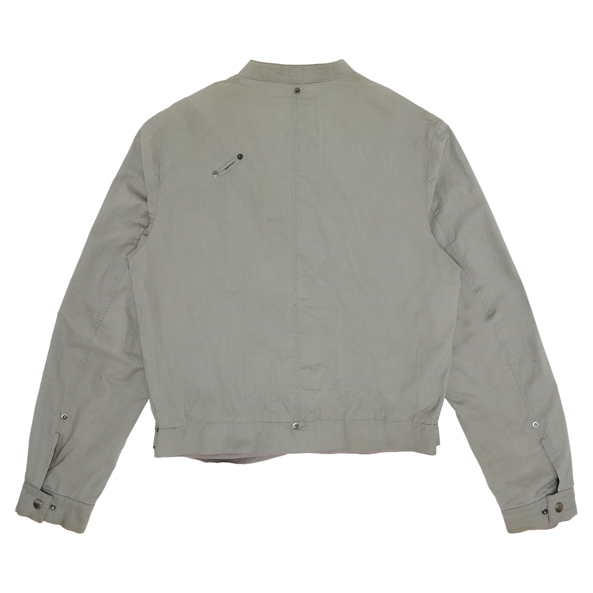 Buy Vintage Hussein Chalayan Lightweight Bomber Jacket