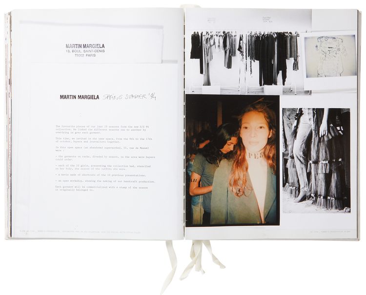 Maison Martin Margiela by Maison Martin Margiela